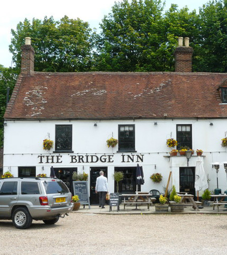 Houghton - The Bridge Inn  - Hilaire Belloc - Bob Copper 